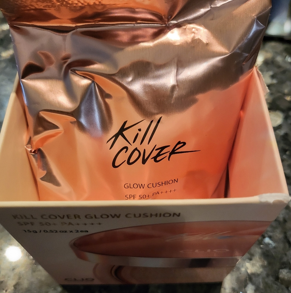 CLIO kill cover glow cushion refill